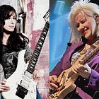 Women Get the Blues Too! 