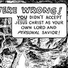 Is Jack Chick In Hell?