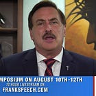 Mike Lindell Breaks Up With AZ Frauditors, Custody Of Shared Brain Cell TBD