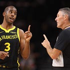 The definitive history of Chris Paul vs. Scott Foster