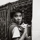 Haruki Murakami's "Peter Cat"