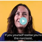What to do if you think you’re a narcissist 