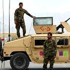 یازده تن از نظامیان پیشین افغانستان در ایران اختطاف شدند