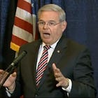 NJ Sen. Robert Menendez Indicted; Sorry, Daily Caller, No Fake Underaged Hookers This Time