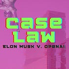 Elon Musk v. OpenAI