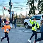Running together