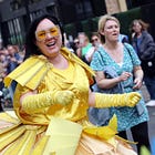 Fun-loving Whitley Bay summons carnival spirit