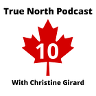 True North Podcast Episode #10 - Christine Girard on Santiago 2023 and the values of clean sport 