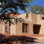 5 Things About Georgia O'Keeffe: a car accident, stretching her own canvases, other artists in her orbit ...