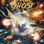 Review: Space Ghost #7