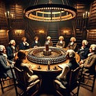 Architects of Chaos: Shelburne and Bentham’s Dark Empire