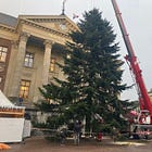 How Grote Markt Is Gearing Up for Festive Winter Spirit