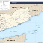 Merchant Vessel Hit With Missiles Near Al Hudaydah And Al Mukha, Yemen