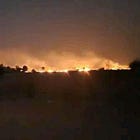 South Sudan bombs opposition area in major escalation