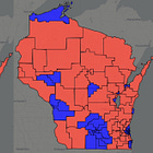 Democrats make gains, but Republicans keep majority control in Wisconsin State Legislature