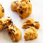 Chocolate Chip Vanilla Pudding Cookies