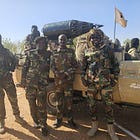 Darfur Joint Force declares war on Rapid Support Forces