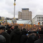 2004-2005. Ukraine. Orange Revolution.