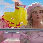Barbie: the naked empress
