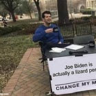 Democrats Did A Coup On Joe Biden, And Other Fever Swamp Theories