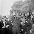 Fidel’s visit to the USA in 1959