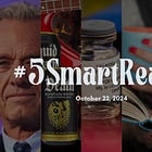#5SmartReads - October 22, 2024