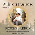 02. Brooks Barron ~ Soul Initiations: Claim Your Darkness & Step into Your Light