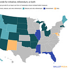 State legislatures are hijacking geography to break direct democracy