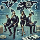 Covert Currency: State and Non-State Actors in Espionage Financing
