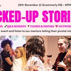 ✨Last F*cked-Up Stories: Grab Your 10€ Ticket for the 28th November! ✨