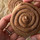 Churro Cookies