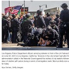 A Protest, a Pretext, a Power Grab