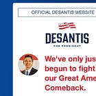 Is DeSantis for real? How his presidential campaign used verification in its launch