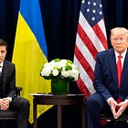 2019. United States and Ukraine. Trump's Quid Pro Quo. (In Progress)