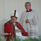 Leo XIV doubles down on conviction that Francis is in Heaven