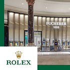SDC Weekly 12; Rolex Acquires Bucherer