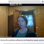 Interview: “Eva K Bartlett describes the horrific conditions suffered by the Palestinian people, particularly in Gaza”