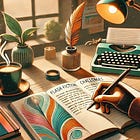 Flash Fiction Challenges to Jumpstart Your Creativity