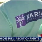 Ohioans Now Free To Get High Before Their Legal, Safe Abortion Care