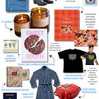 Zero politics, I swear + a non-Amazon gift guide