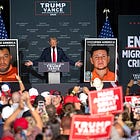 Trump targets immigrants legally in US for deportation
