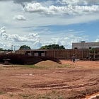 Sem comprovar posse do terreno, obras do Heuro são suspensas e governo de Rondônia "lava as mãos", 'responsabilidade é da empresa'