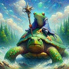 Turtle (and Frog) Power