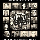 NEW EBOOK! American Monsters — The Book 