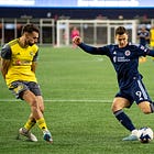 Revs Hoping That Giacomo Vrioni Continues To Find Goals