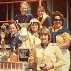 Women's Championship Series #10: 1982
