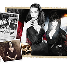 Vampira, Elvira and the Epic Battle Between Two L.A. Horror Queens 