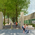 New Campus Esserberg Will Welcome 2,100 International Students in 2030