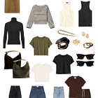 What I Packed for a Fall Week in Carmel & Chicago