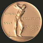 NCAA's Nude Golfer Medal